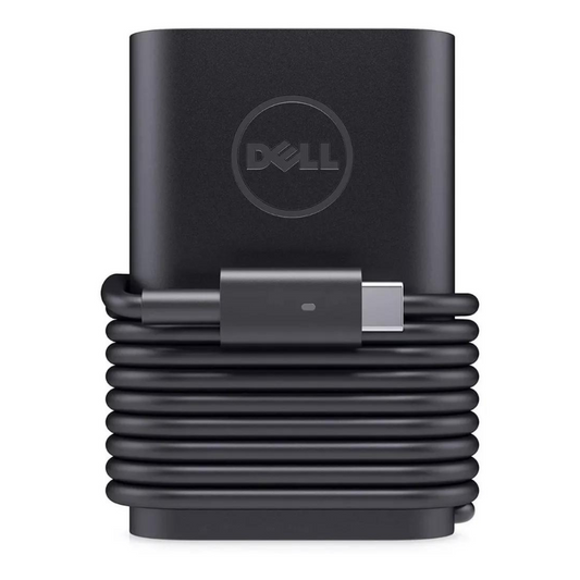 Cargador Dell 65W LA65NM170 | Compatible XPS 13, Latitude 5000 & 7000 Series | Usado